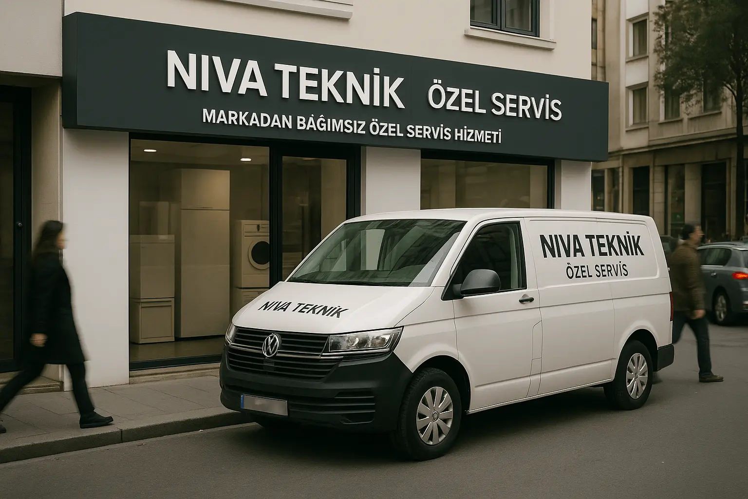 Seferihisar Arçelik Servisi Teknisyen Görseli